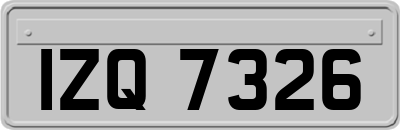 IZQ7326
