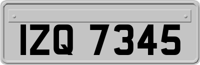 IZQ7345