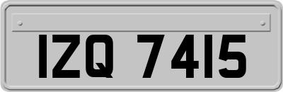 IZQ7415