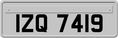 IZQ7419