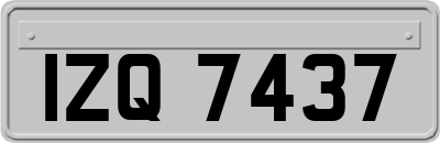 IZQ7437
