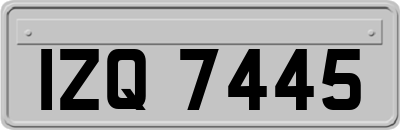 IZQ7445