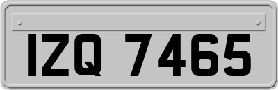 IZQ7465