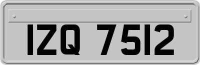 IZQ7512