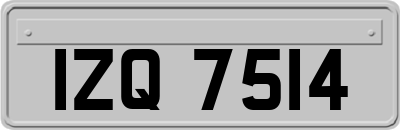 IZQ7514