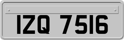 IZQ7516