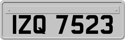 IZQ7523
