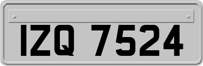 IZQ7524