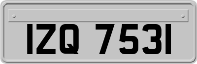 IZQ7531