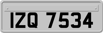 IZQ7534