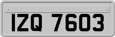 IZQ7603