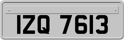 IZQ7613