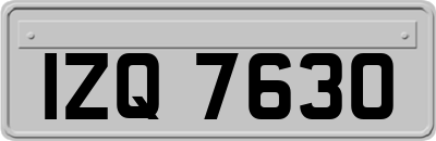 IZQ7630