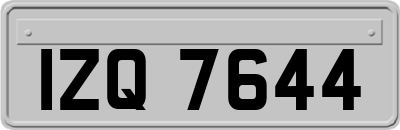 IZQ7644