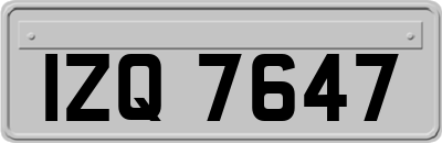 IZQ7647