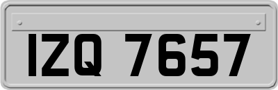 IZQ7657