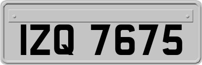 IZQ7675