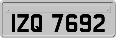 IZQ7692