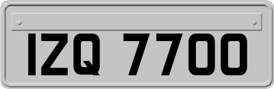 IZQ7700