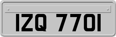 IZQ7701