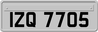 IZQ7705