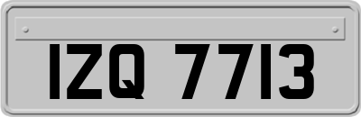 IZQ7713