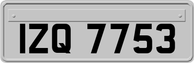 IZQ7753