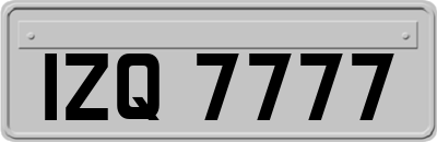IZQ7777