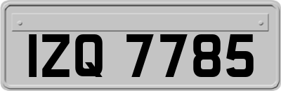 IZQ7785