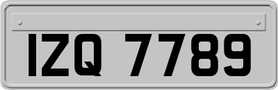 IZQ7789