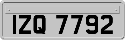 IZQ7792