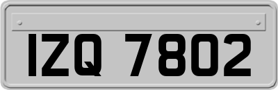 IZQ7802