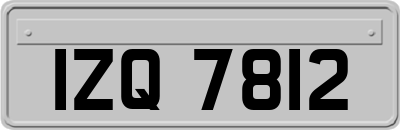 IZQ7812