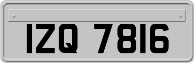 IZQ7816