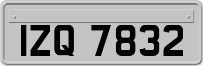 IZQ7832