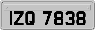IZQ7838