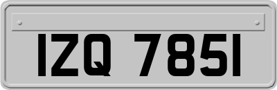 IZQ7851