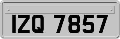 IZQ7857
