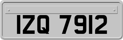 IZQ7912