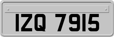 IZQ7915