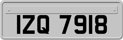 IZQ7918
