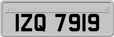 IZQ7919