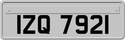 IZQ7921