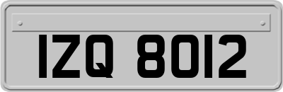 IZQ8012