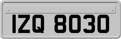 IZQ8030