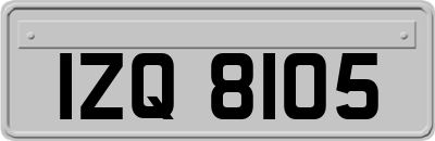 IZQ8105