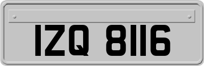 IZQ8116