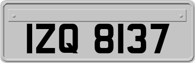 IZQ8137