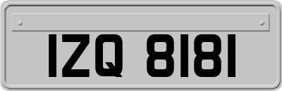 IZQ8181