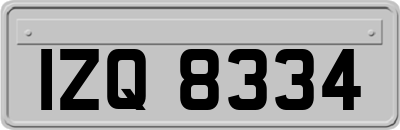 IZQ8334
